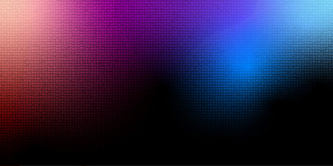 Colorful abstract background for web design. Beautiful Vector color gradient background with noise. trendy vintage brochure banner social or product media design. bright light and glowing background. 