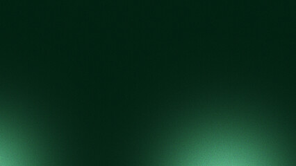 A deep green gradient background with a smooth transition from dark to light tones, evoking a natural, tranquil atmosphere with rich, earthy shading