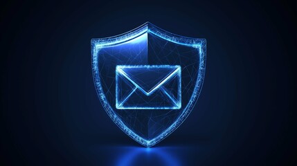 Email Security Shield Against Phishing Attacks
