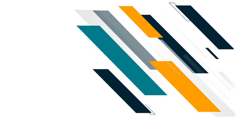 Abstract white, blue, yellow and colorful vector background for design website, flyer, brochure.