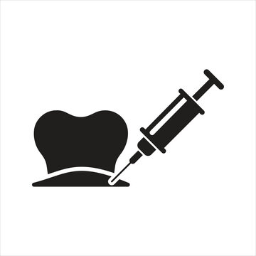 recommend clip art: Anesthesia injection icon