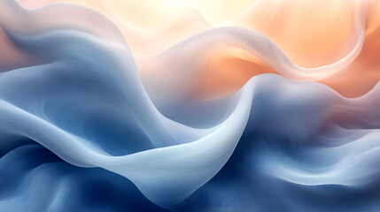 abstract blue background