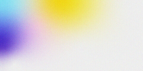 Colorful abstract background for web design. Beautiful Vector color gradient background with noise. trendy vintage brochure banner social or product media design. bright light and glowing background. 