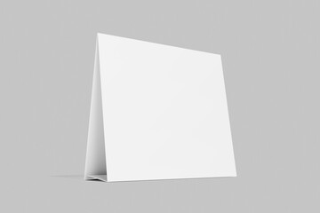 Table tent Blank