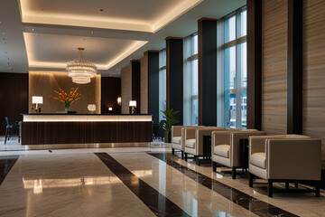 modern living room