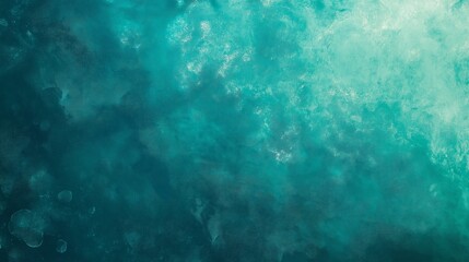 Fototapeta premium Teal orange black color gradient background, grainy texture effect, poster banner landing page backdrop design.