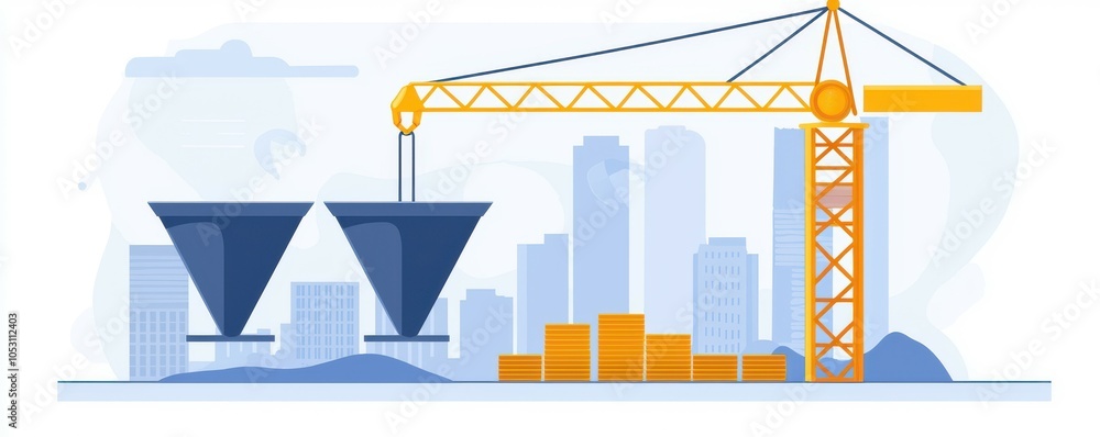 Poster sales pipeline overview with streamlined interface
