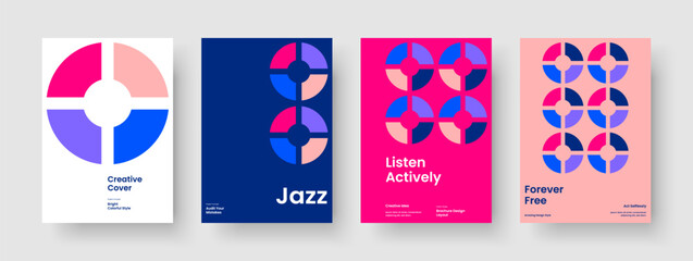 Geometric Banner Template. Isolated Brochure Layout. Creative Report Design. Flyer. Book Cover. Poster. Background. Business Presentation. Catalog. Journal. Leaflet. Newsletter. Portfolio. Pamphlet