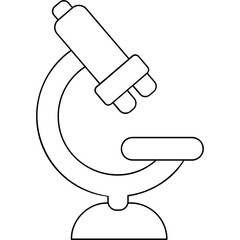 Microscope Icon