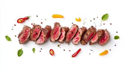 おいしそうなローストビーフ