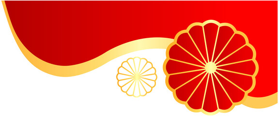 Chinese Corner Border 