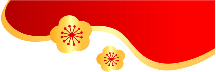 Chinese Corner Border 