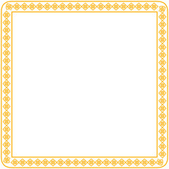 Chinese Decoration Border Frame