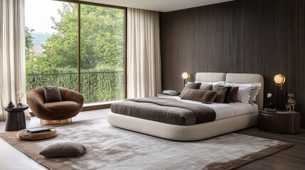  High-End Comfort Luxurious Modern Interiors