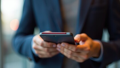 A Digital Wallet Ready for Seamless Cyber Monday Transactions and Savings.