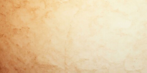 Rust Textured Paper in Ivory with Close-Up of Aged Beige Wall and Uneven Patches Creating a Worn Appearance