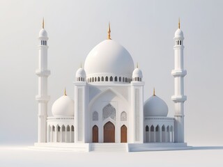 Fototapeta premium mosque design 