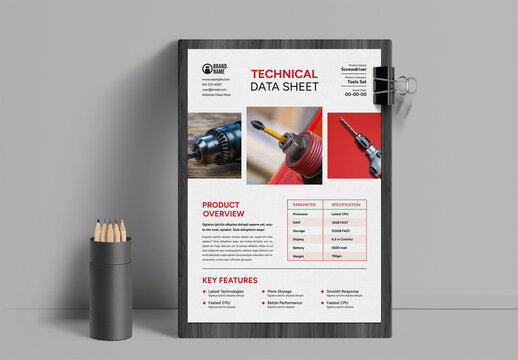 Technical Data Sheet
