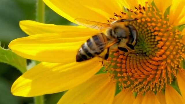 honey bee, honey bee nest, honey bees looking for honey