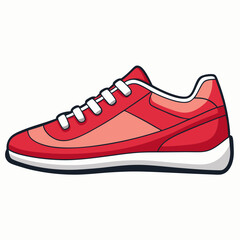 Sport sneaker accessory icon on a isolated white background (14)