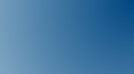 Obraz premium The background showcases a smooth gradient transition, with color Teal Blue radiating from the top right corner, seamlessly fading into color Sky Blue as it moves towards the left.
