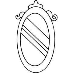 Mirror Icon
