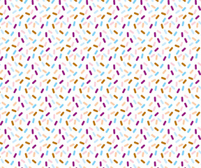 background with ribbons