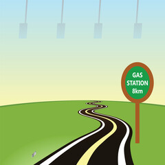 Traffic light icons. Flat, color, red and green traffic lights, traffic light icons. Vector icons