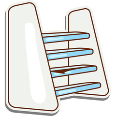 Shelf Sticker
