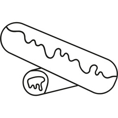 Eclair Icon