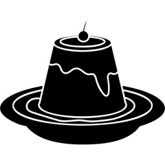 Pudding Icon