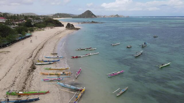 Fotage Drone Kuta Lombok Mandalika Beach

This footage was taken 20 September 2022 (16.24PM)
location kuta, West Nusa Tenggara, Lombok, Indonesia
Size fotage 3840x2160