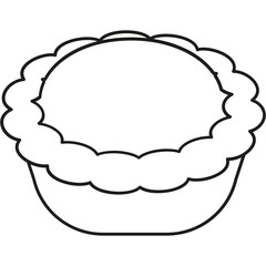 Pie Icon