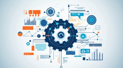 Concept of Information technologies and computer engineering.