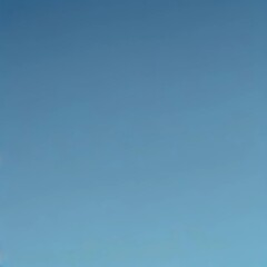 blue sky with clouds