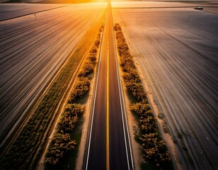 traffic on the highway