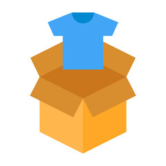 Call Center Flat Icon Design