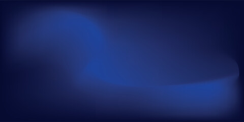 Blue abstract background with blue glowing diagonal circle lines.