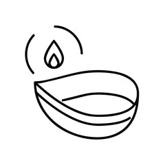 Oil icon symbol vector image Illustration
