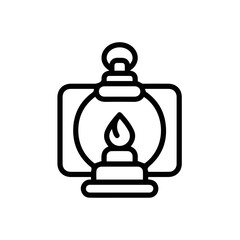 Oil icon symbol vector image Illustration

