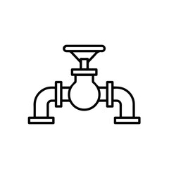 Oil icon symbol vector image Illustration
