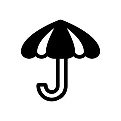 umbrella glyph style