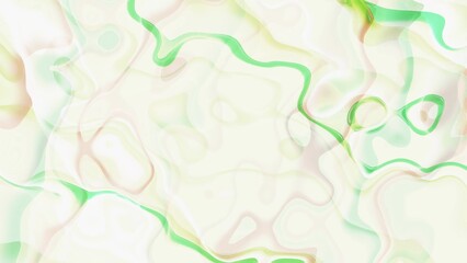 Abstract motion wave liquid