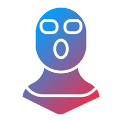 Balaclava icon style
