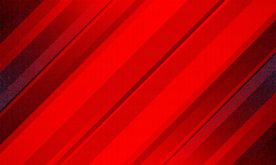 Fototapeta premium Diagonal red lines background. Design for poster, banner, flyer, brochure, presentation