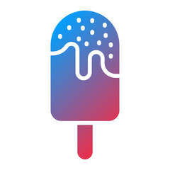 Popsicle icon style