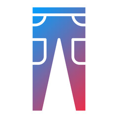 Pants icon style