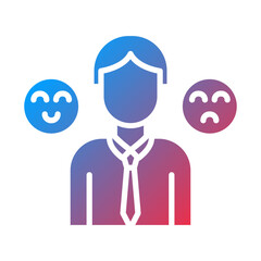 Personality icon style