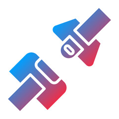 Seat Belt icon style