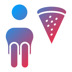 Starvation icon style